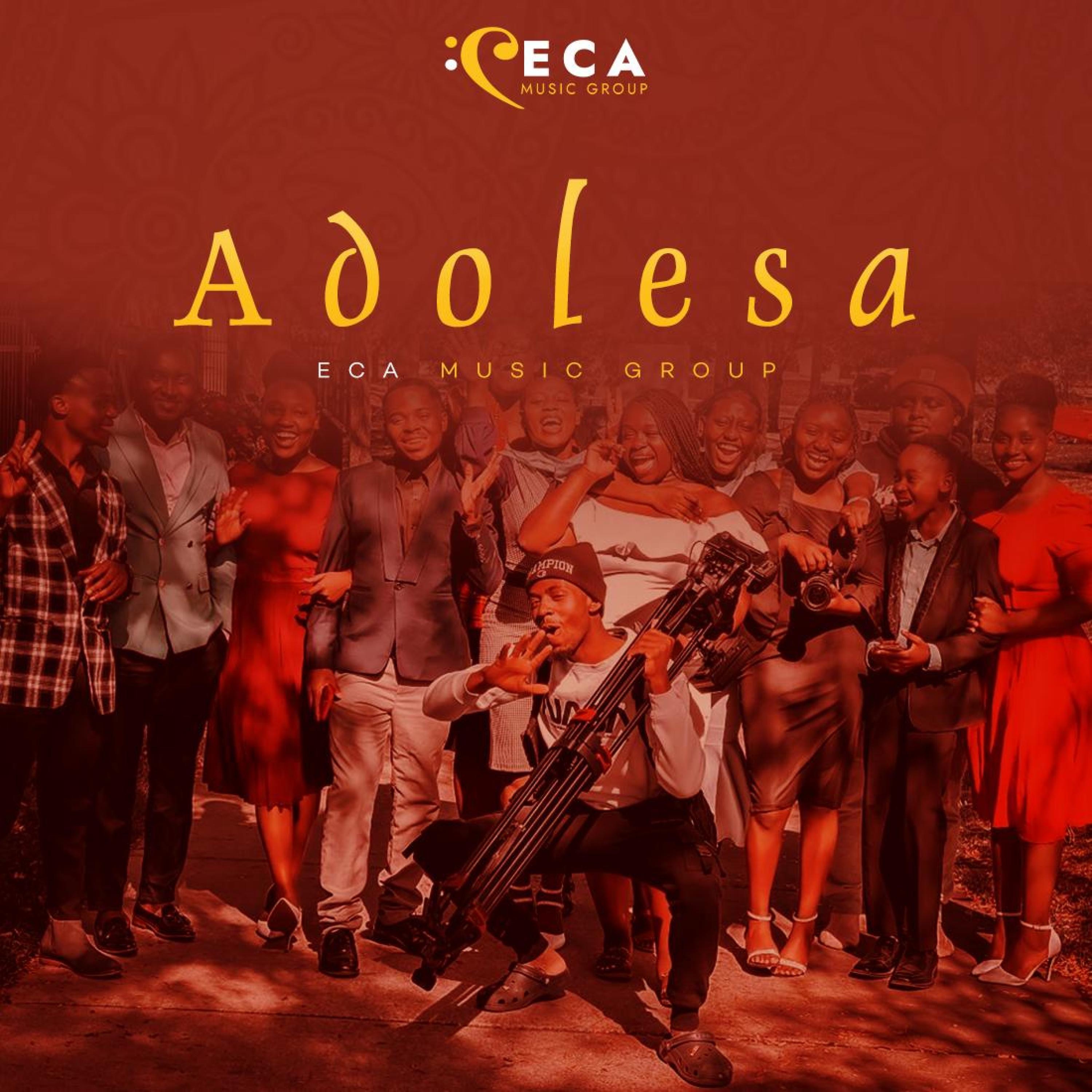 ECA Music Group - Adolesa
