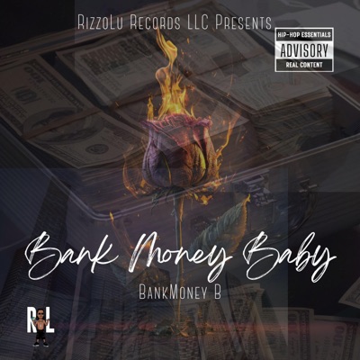 Bank Money Baby (feat. Rizzo Luciano) - Single