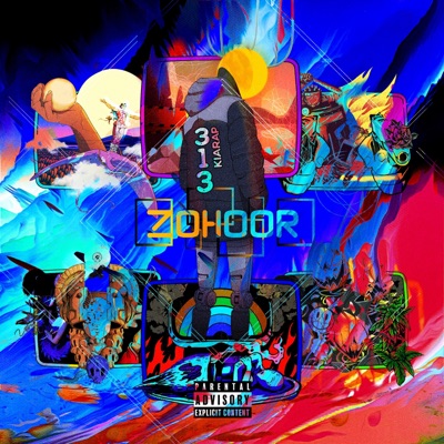 Zohoor - EP