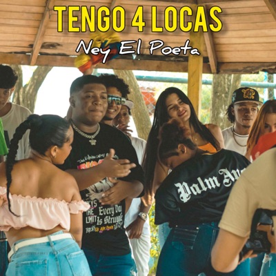 Tengo 4 Locas - Single