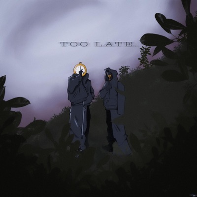 Too Late - Single