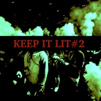 KEEP IT LIT #2 - Single - Godspeed tha Gr8