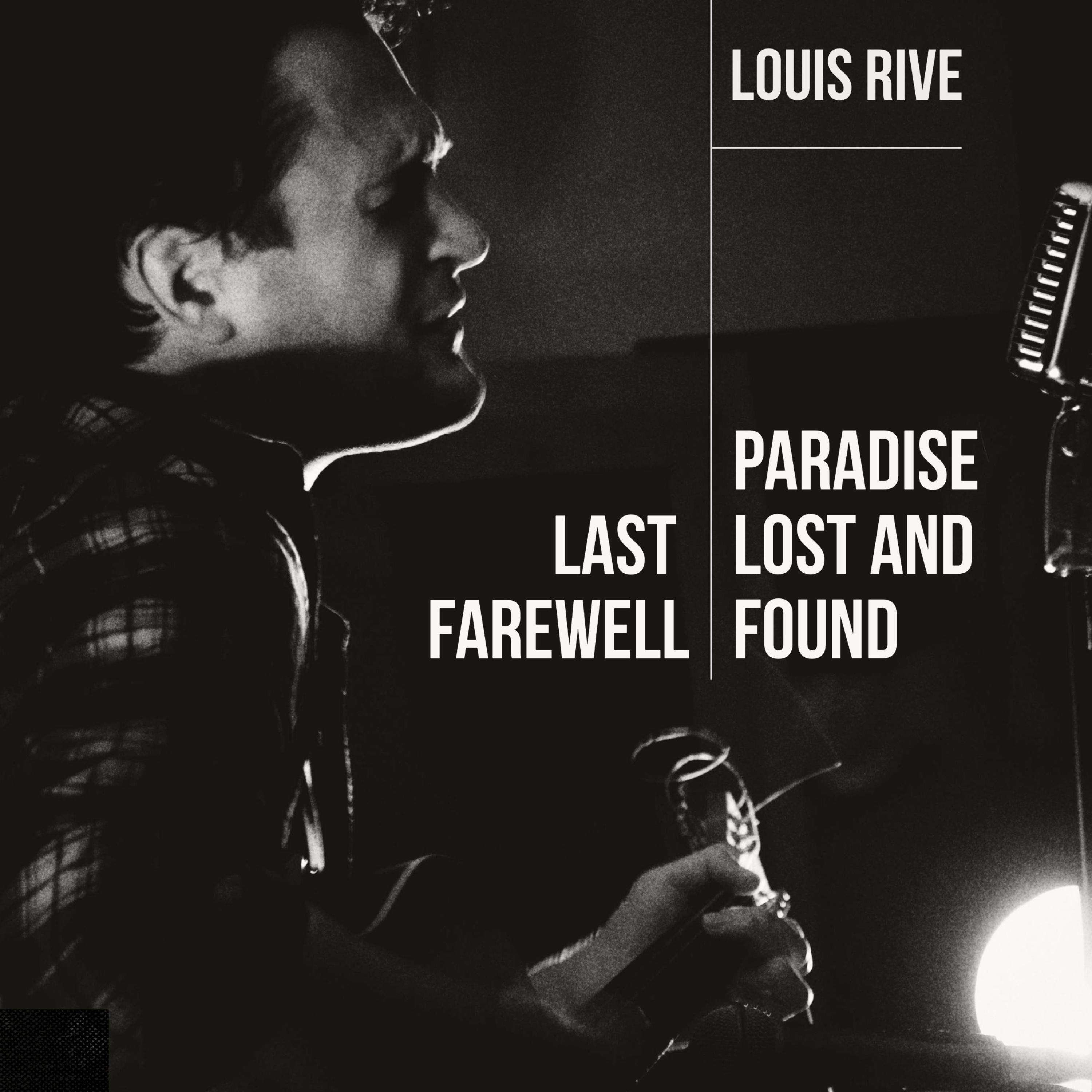 Last Farewell · Paradise Lost and Found - Single