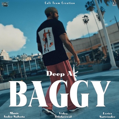 BAGGY (feat. Inder Sahota) - Single
