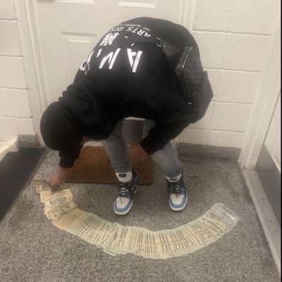 Check On Me - Single