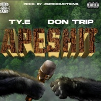Ape Sh!t (feat. Don Trip) - Single - TY.E