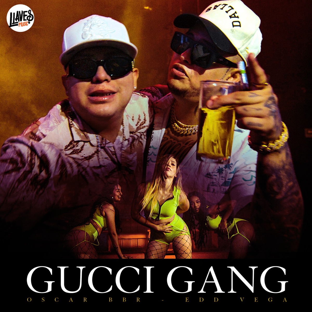 Gucci Gang - Single - Album by Oscar BBR & Edd vega - Apple Music