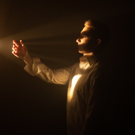 Lights go up TESLENKO