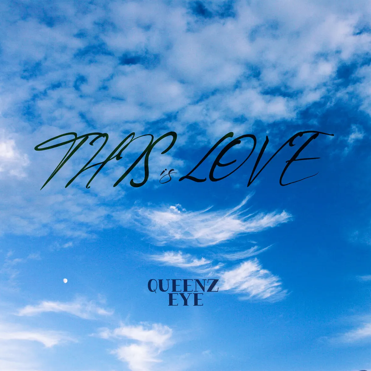 Queenz Eye - THIS IS LOVE - Single (2023) [iTunes Plus AAC M4A]-新房子