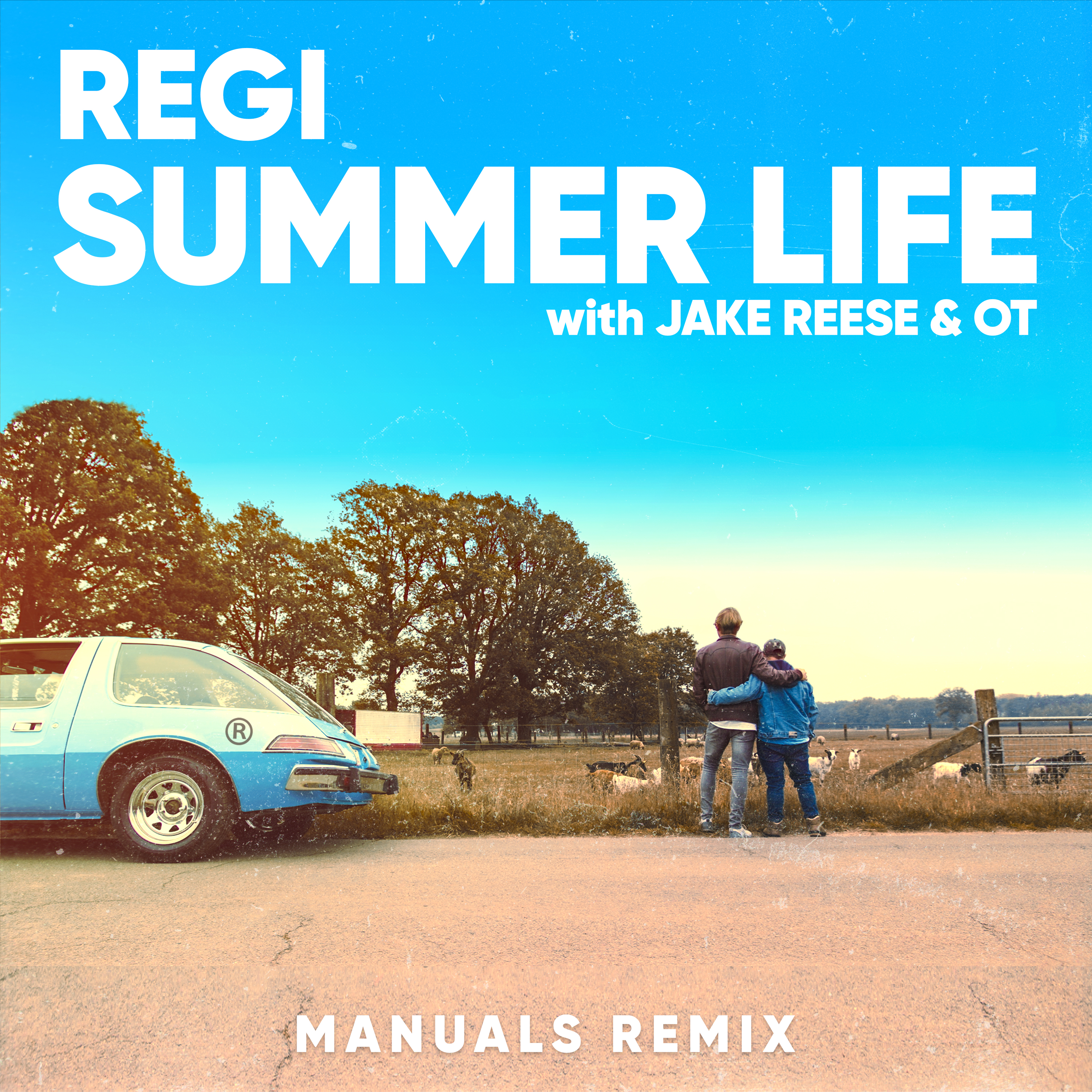 Summer Life (feat. Jake Reese & OT) [Manuals Extended Remix] - Single