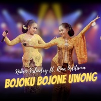 Bojoku Bojone Uwong (feat. Rina Aditama) - Single - Niken Salindry