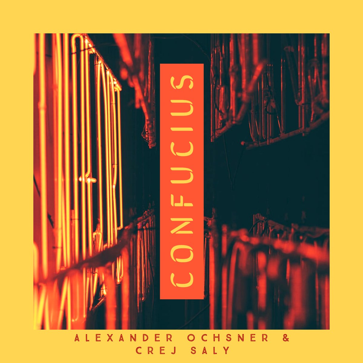 Confucius - Single by Alexander Ochsner & Crej Saly on Apple Music