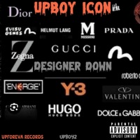 DESIGNER DOWN (feat. Upboy Icon) - Single - Upforeva Records