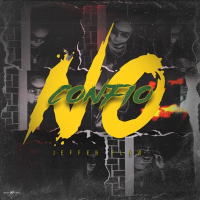 No Confió - Single