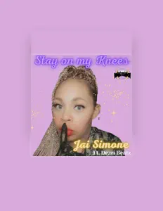 Jai Simoneを聴いたり、ミュージックビデオを鑑賞したり、経歴やツアー日程などを確認したりしましょう！