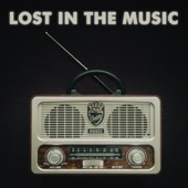 Lost in the Music artwork
