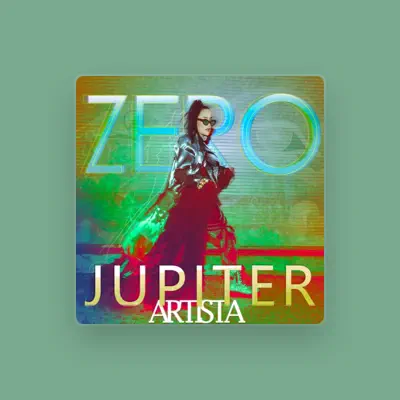 Ouve Jupiter Artista, vê vídeos de música, lê a biografia, vê as datas da digressão e muito mais!