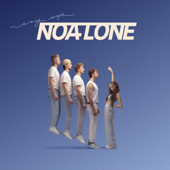 way up - NOA LONE Cover Art