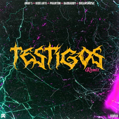 Testigos Remix - Single
