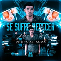Se Sufre Para Merecer - Single - Zexta Alianza