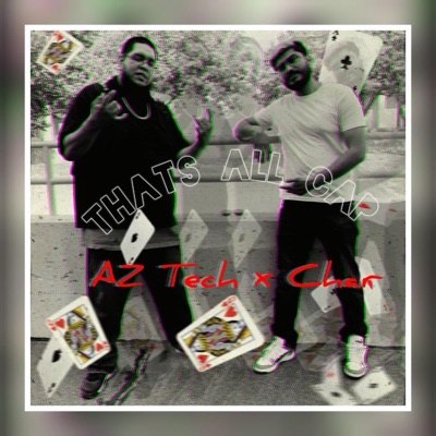 That's All Cap (feat. Char) - Single