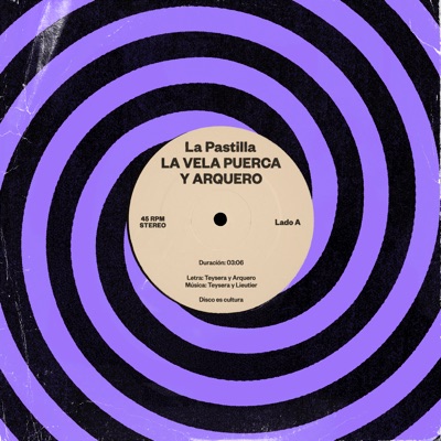 La Pastilla - Single