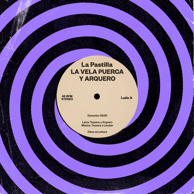 La Pastilla - Single