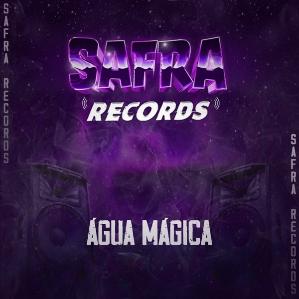 Água Mágica (feat. Eric DK)