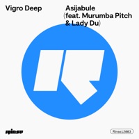 Asijabule (feat. Murumba Pitch & Lady Du) - Single - Vigro Deep