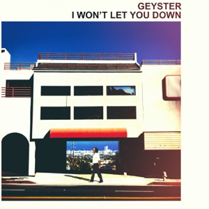 I Won't Let You Down (1977 Future Vision) - EP