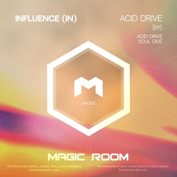 Acid Drive - Single