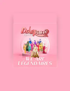Listen to The Cast of Drag Race France, watch music videos, read bio, see tour dates & more!