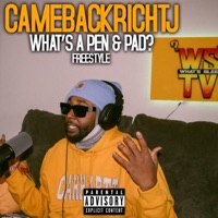 What's a Pen & Pad? (feat. CameBackRichTJ) - Single - What's Sleep TV