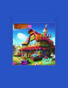 Ouça Mantis BDK, assista a videoclipes, leia a biografia, veja as datas das turnês e mais!