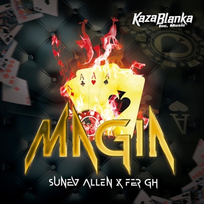 Magia (feat. Sunev Allen) - Single