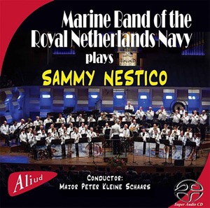 Marine Band of the Royal Netherlands Navy Plays Sammy Nestico (feat. Peter Kleine Schaars) [1]