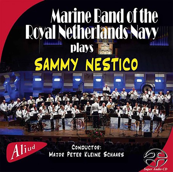 Marine Band of the Royal Netherlands Navy Plays Sammy Nestico (feat. Peter Kleine Schaars) [1]