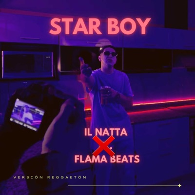 Starboy (Versión Reggaeton) - Single