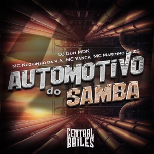 Automotivo Do Samba (feat. MC MARINHO ZS)