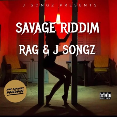 Savage Riddim (instrumental) - Single