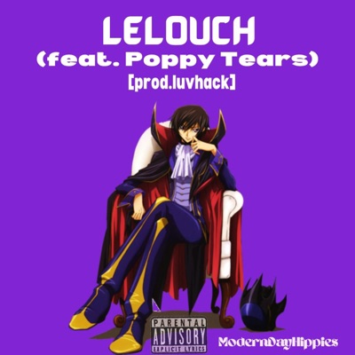 Lelouch (feat. Poppy Tears) - Single