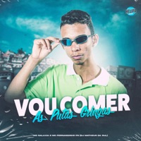 Vou Comer as Putas Gringa - Single - MC FERNANDINHO FN, DJ Matheus da Sul & MC Galaxia