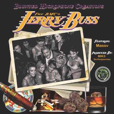 Jerry Buss (feat. MassV) - Single