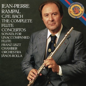 C.P.E. Bach: The Complete Flute Concertos