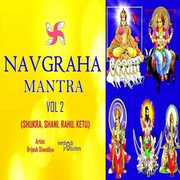 Navgraha Mantra, Vol. 2 (Shukra, Shani, Rahu, Ketu)