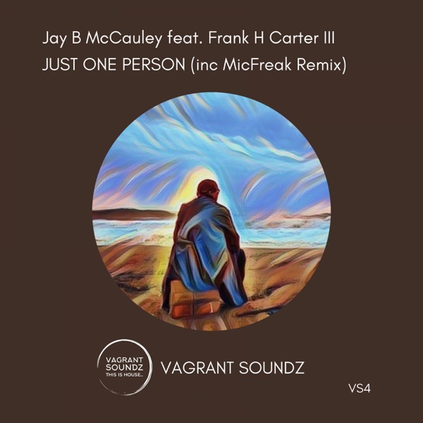 Just One Person (feat. Frank H Carter III) - Single