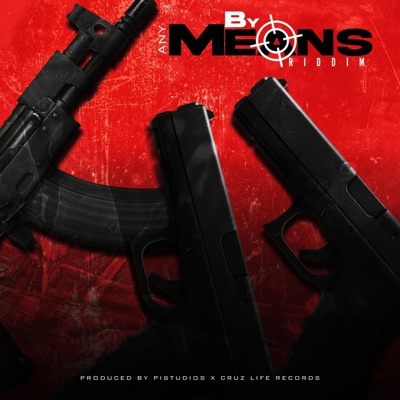 By Any Means - Single