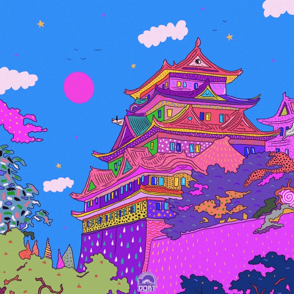 Miyako Temple - EP