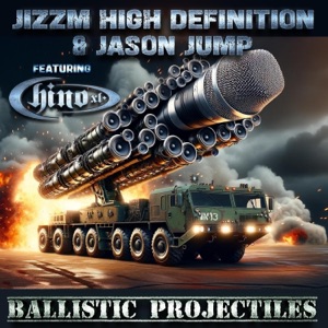 Ballistic Projectiles (feat. Chino XL) - Single