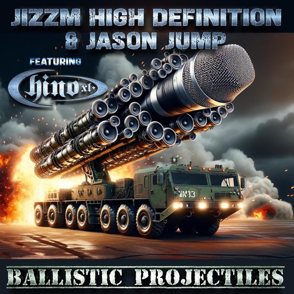 Ballistic Projectiles (feat. Chino XL) - Single